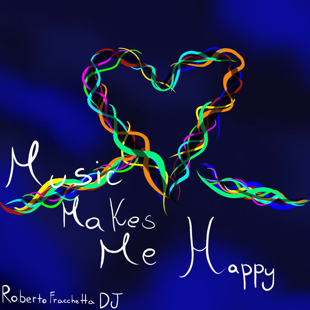 Cover Music Makes Me Happy