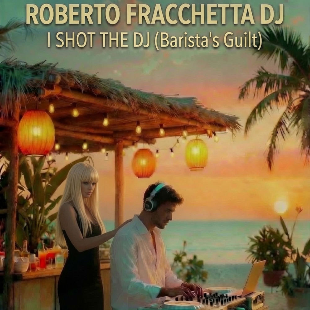 Cover I SHOT THE DJ