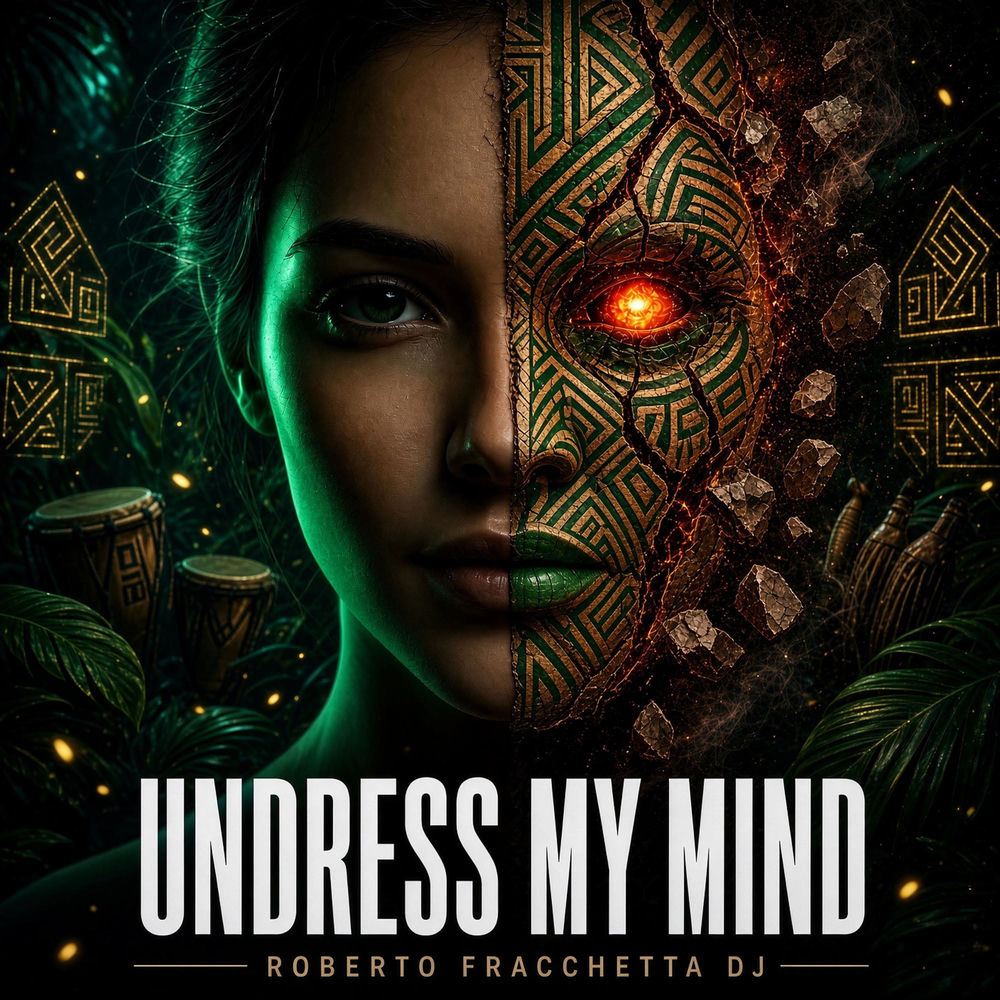 Cover Undress My Mind