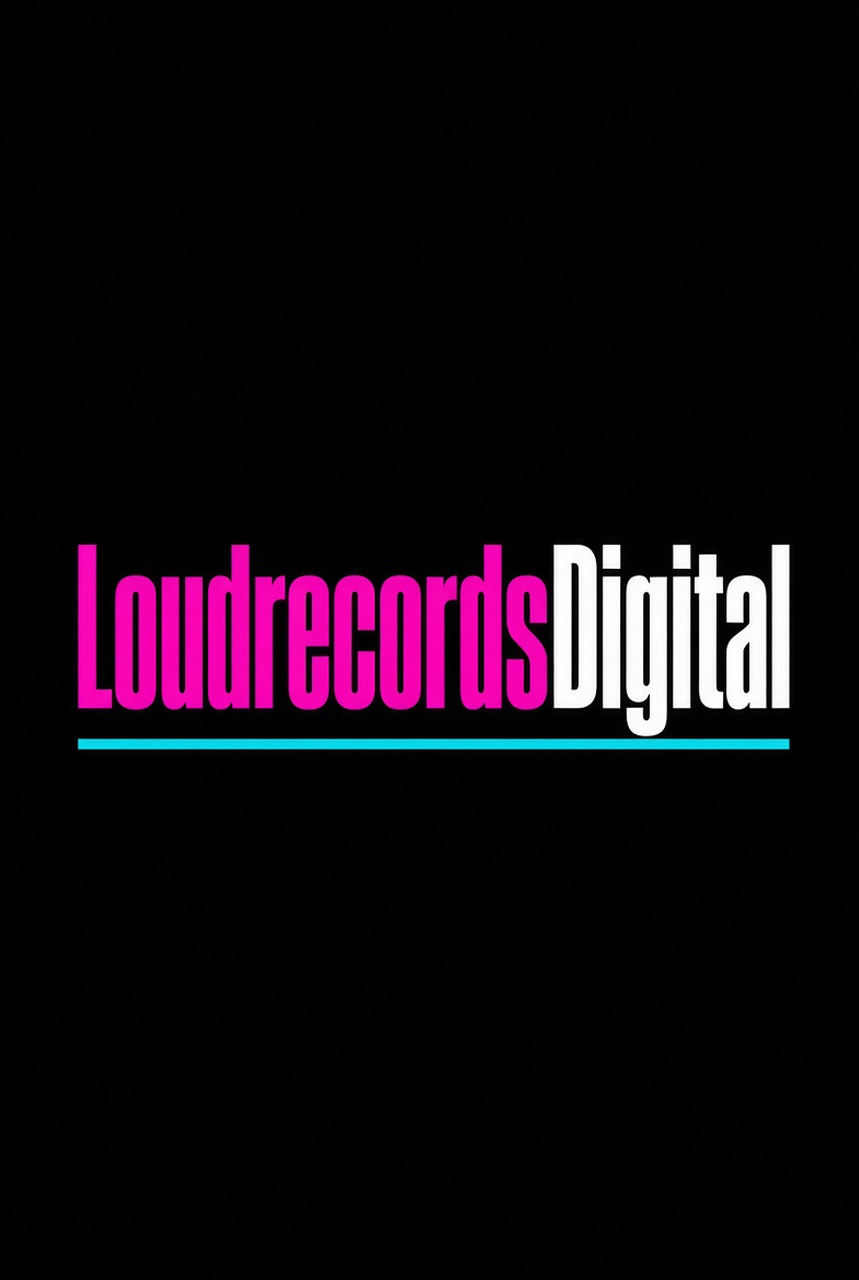 LoudrecordsDigital logo